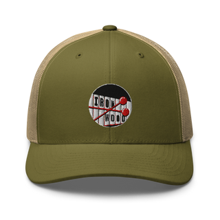 Ihs pit 76181328 Retro Trucker Hat | Yupoong 6606
