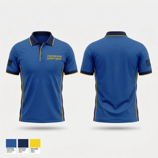 Short Sleeve Performance Polo, Livingston Parish Sheriff’s Office, Police, Teamtime, Team time, sublimation, custom sports apparel, team uniforms, spirit wear, spiritwear, sports uniforms, custom shirts, team store, custom team store, fundraiser sports, apparel fundraiser