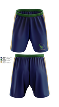 La Costa Canyon Mavericks Football 75802919 Athletic Shorts With Pockets - 1