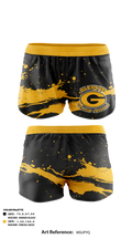 Glencoe yellow jackets 59158165 Track Shorts - 1