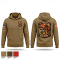 VRA-J, Okinawa 71317559 Hoodie - 1