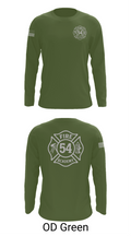 Class #54 78762440 Long Sleeve Performance Shirt 46