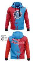 Lady Legends 93890936 Hoodie - 10