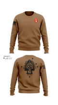 2D LAR Bn 44591549 Crew Neck Sweatshirt - 101