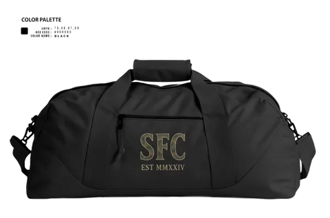 Duffle Bag, Sancho Fight Club, , Teamtime, Team time, sublimation, custom sports apparel, team uniforms, spirit wear, spiritwear, sports uniforms, custom shirts, team store, custom team store, fundraiser sports, apparel fundraiser