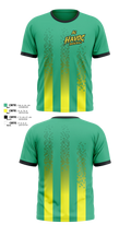 AC Havoc Short Sleeve Performance Shirt - 5