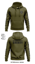 Sherman Co SO Kansas 7604862 Hoodie - 1