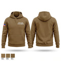 482 Security Forces Squadron Hoodie - 1