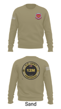 1153rd Firefighter Unit 94672135 Crew Neck Sweatshirt - 81