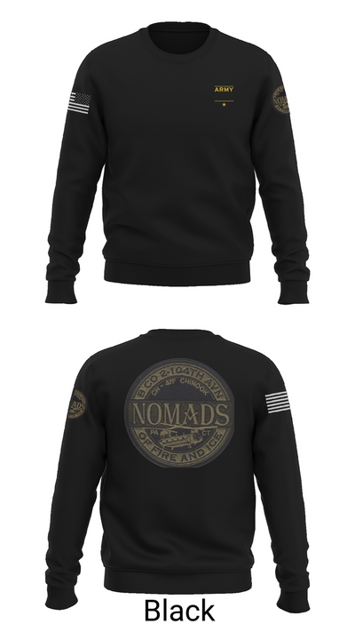 E CO 169 AVN 58362921 Crew Neck Sweatshirt - 24