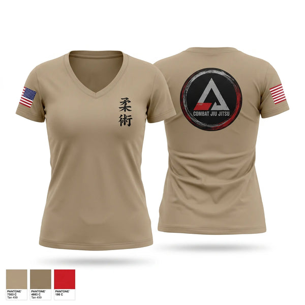Womens Short Sleeve Vneck Shirt, instructor, Police, Teamtime, Team time, sublimation, custom sports apparel, team uniforms, spirit wear, spiritwear, sports uniforms, custom shirts, team store, custom team store, fundraiser sports, apparel fundraiser