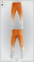 Menahga Braves 23410270 Sweatpants - 2
