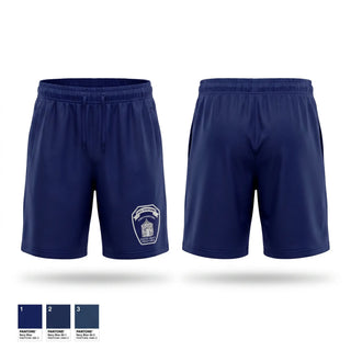 Athletic Shorts With Pockets, Caln Township, Fire Department, Teamtime, Team time, sublimation, custom sports apparel, team uniforms, spirit wear, spiritwear, sports uniforms, custom shirts, team store, custom team store, fundraiser sports, apparel fundraiser