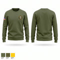 TRANS SVCS CO CLB 25 CLR 45 4TH MLG Crew Neck Sweatshirt - 1