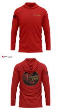 Advanced EMS Long Sleeve hooded sunshirt - 11