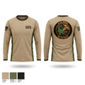 MRBN- A Co 69228834 Long Sleeve Performance Shirt - 1