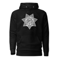 Graham County Probation Unisex Hoodie - 1