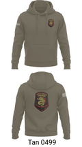 North Chicago Defensive Tactics 86456515 Hoodie - 12