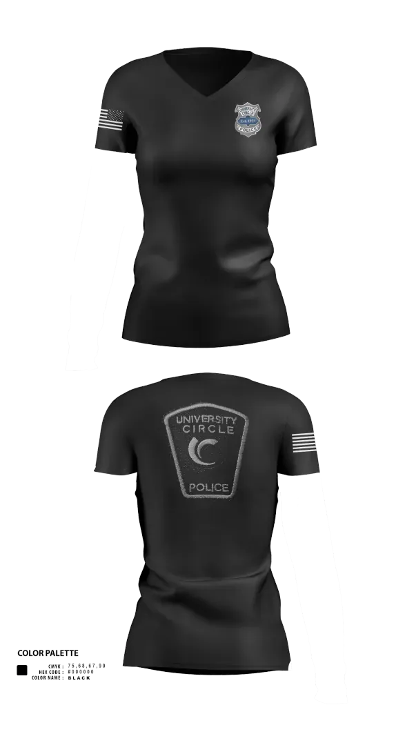 Womens Short Sleeve Vneck Shirt, PATROL, Police, Teamtime, Team time, sublimation, custom sports apparel, team uniforms, spirit wear, spiritwear, sports uniforms, custom shirts, team store, custom team store, fundraiser sports, apparel fundraiser