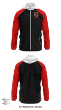 North Central High School Basketball 21747682 Windbreaker - 41