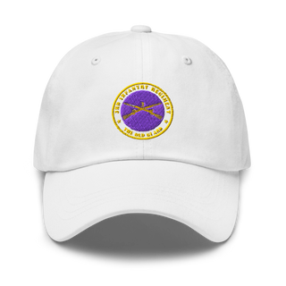 The Old Guard 51363559 Classic Dad Hat | Yupoong 6245CM