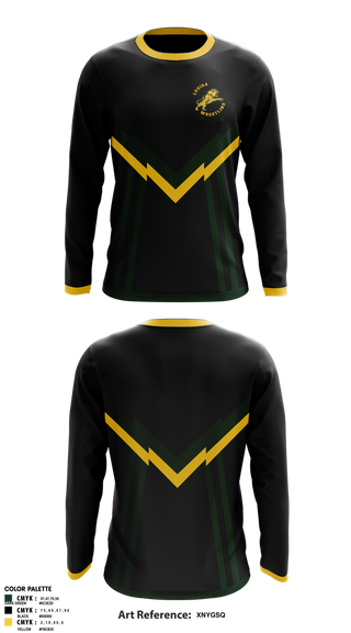 Long Sleeve Performance Shirt, Louisa Wrestling, Wrestling, Teamtime, Team time, sublimation, custom sports apparel, team uniforms, spirit wear, spiritwear, sports uniforms, custom shirts, team store, custom team store, fundraiser sports, apparel fundraiser