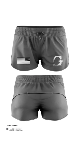 Ranger Panties, GCR Gora Corp, , Teamtime, Team time, sublimation, custom sports apparel, team uniforms, spirit wear, spiritwear, sports uniforms, custom shirts, team store, custom team store, fundraiser sports, apparel fundraiser