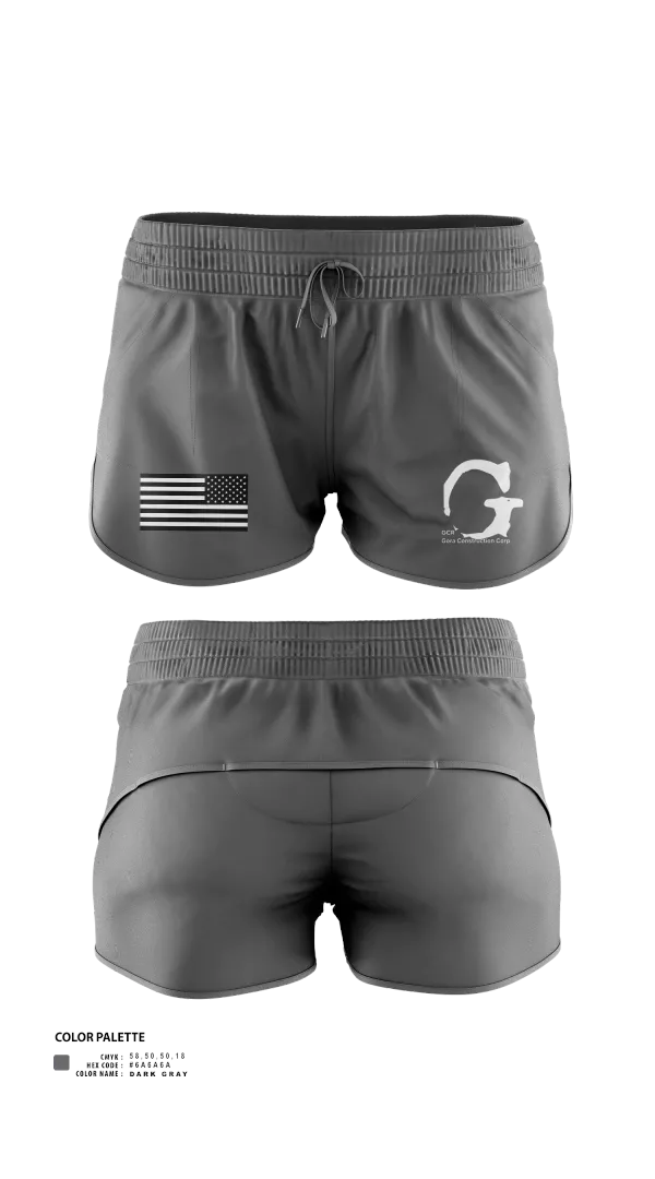 Ranger Panties, GCR Gora Corp, , Teamtime, Team time, sublimation, custom sports apparel, team uniforms, spirit wear, spiritwear, sports uniforms, custom shirts, team store, custom team store, fundraiser sports, apparel fundraiser
