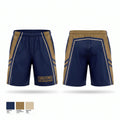 Cooleemee fire department Athletic Shorts With Pockets - 1