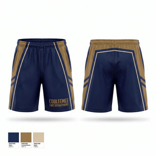Athletic Shorts With Pockets, Cooleemee fire department, Fire Department, Teamtime, Team time, sublimation, custom sports apparel, team uniforms, spirit wear, spiritwear, sports uniforms, custom shirts, team store, custom team store, fundraiser sports, apparel fundraiser
