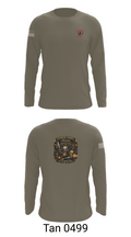 UUVRON THREE FCPOA 64658726 Long Sleeve Performance Shirt - 4