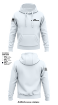 Fuego, Fire and Forestry 66416261 Hoodie - 1