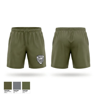 Athletic Shorts With Pockets, Providence Police BCI, Police, Teamtime, Team time, sublimation, custom sports apparel, team uniforms, spirit wear, spiritwear, sports uniforms, custom shirts, team store, custom team store, fundraiser sports, apparel fundraiser