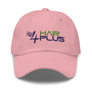 4Hair Plus 30643796 Classic Dad Hat | Yupoong 6245CM