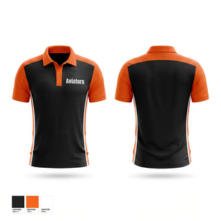 Short Sleeve Performance Polo, Alliance Aviators, , Teamtime, Team time, sublimation, custom sports apparel, team uniforms, spirit wear, spiritwear, sports uniforms, custom shirts, team store, custom team store, fundraiser sports, apparel fundraiser
