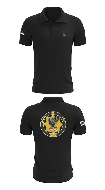 Blackhawks 65197307 Short Sleeve Performance Polo - 27