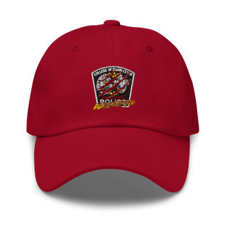 COC Police 82227335 Classic Dad Hat | Yupoong 6245CM