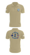 AMSP Sem 2 60045387 Short Sleeve Performance Polo - 87