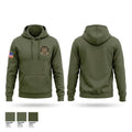 Madison County Sheriff's Office Hoodie - 1