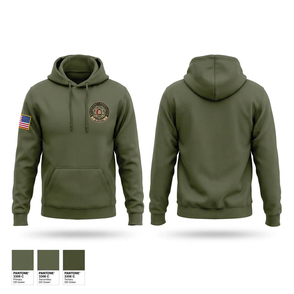 Hoodie, Madison County Sheriff's Office, Police, Teamtime, Team time, sublimation, custom sports apparel, team uniforms, spirit wear, spiritwear, sports uniforms, custom shirts, team store, custom team store, fundraiser sports, apparel fundraiser