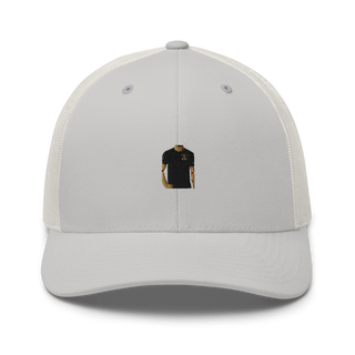 PNW CHIEFS 6578878 Retro Trucker Hat | Yupoong 6606