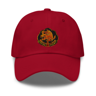 490th CBRN battalion 62890163 Classic Dad Hat | Yupoong 6245CM
