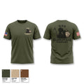RSS CLARKSVILLE 9330473 Old School Cotton Feel Shirt - 1