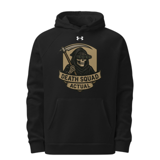 Death Squad Actual 36705181 Under Armour Hoodie