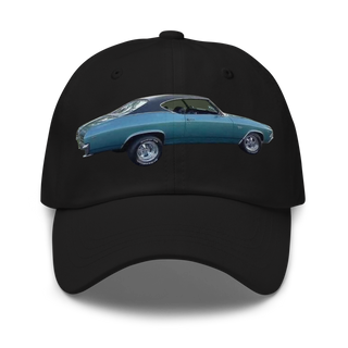 Dad hat - Black