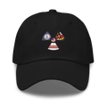 NCR STC Dad hat