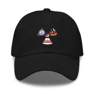 Dad hat - Black