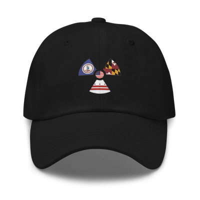 NCR STC Dad hat