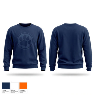 Crew Neck Sweatshirt, North Stafford, Women's Basketball, Teamtime, Team time, sublimation, custom sports apparel, team uniforms, spirit wear, spiritwear, sports uniforms, custom shirts, team store, custom team store, fundraiser sports, apparel fundraiser