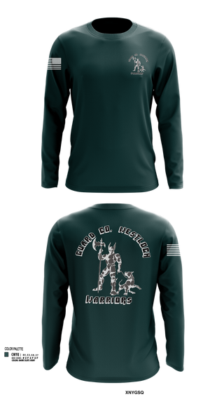 Long Sleeve Performance Shirt, Guard company westlock, , Teamtime, Team time, sublimation, custom sports apparel, team uniforms, spirit wear, spiritwear, sports uniforms, custom shirts, team store, custom team store, fundraiser sports, apparel fundraiser